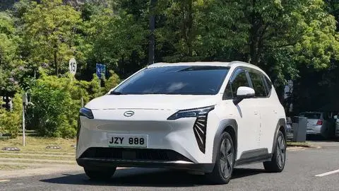 GAC AION Y 2023