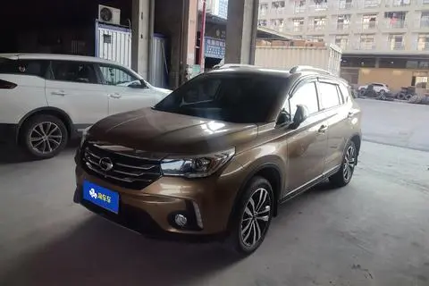 GAC GS4 2015