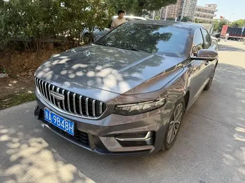 Geely Preface 2025