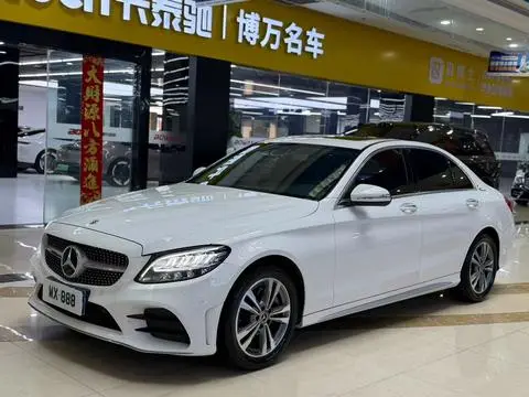 Mercedes-Benz C-Class 2020