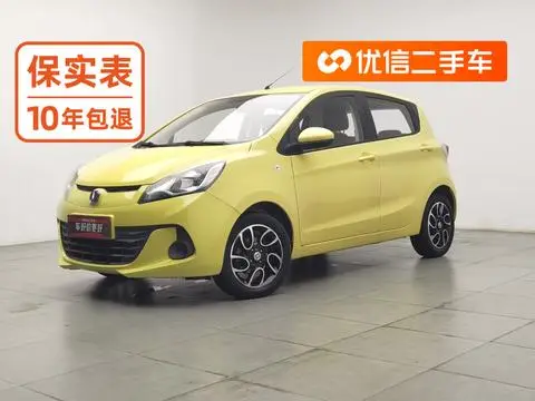 Changan Benben 2015