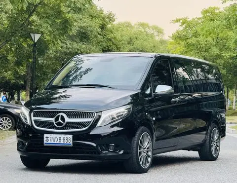 Mercedes-Benz Vito 2018