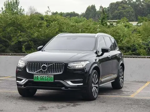Volvo XC90 PHEV 2022