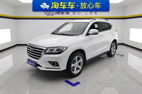 Haval H2 2018