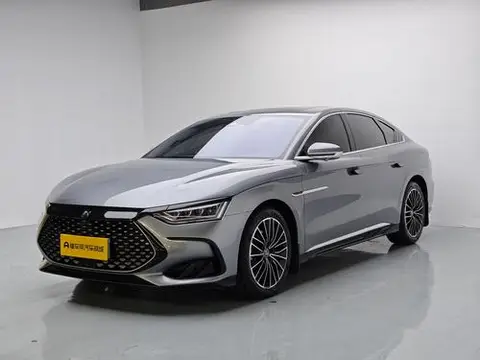 BYD Han DM 2022