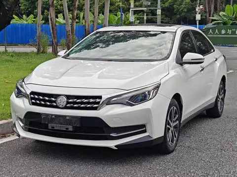 Venucia D60 2018