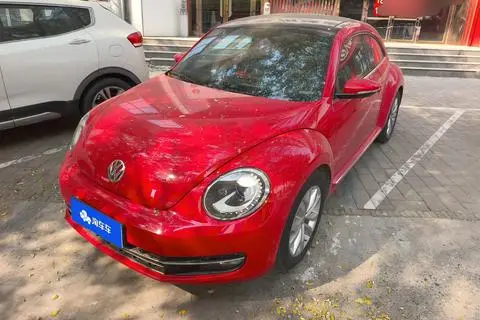 Volkswagen 甲壳虫 2015