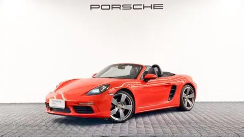 Porsche 718 2020 — фото 1
