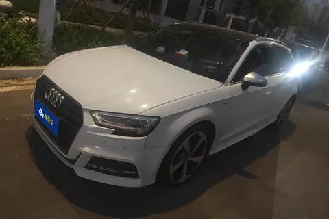 Audi A3 2018