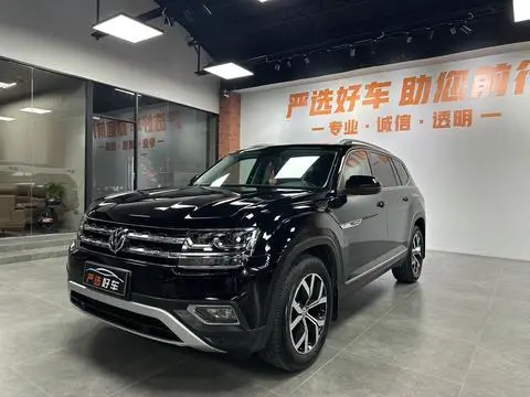 Volkswagen 途昂 2019