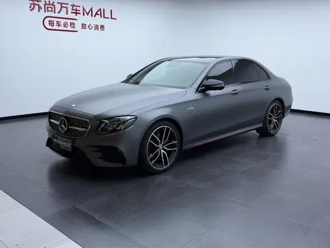 Mercedes-Benz E-Class AMG 2017