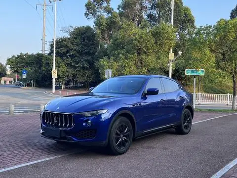 Maserati Levante 2018