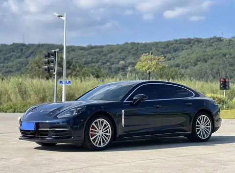Porsche Panamera 2017