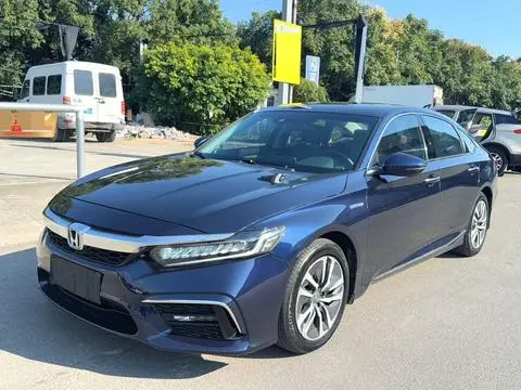 Honda 英仕派 2019 — фото 1