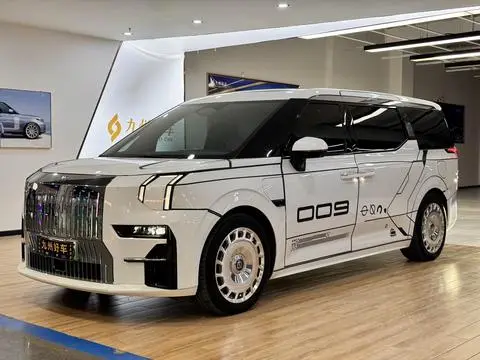 ZEEKR ZEEKR 009 2023