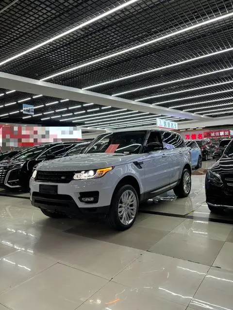 Land Rover 揽胜运动 2015