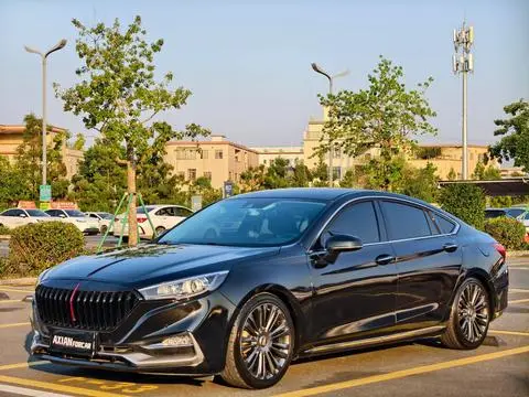 Hongqi H5 Classic 2020 — фото 1