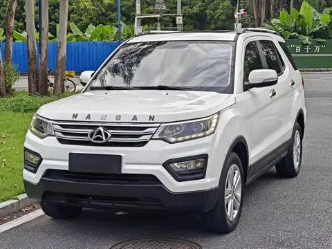 Oshan CX70 2016
