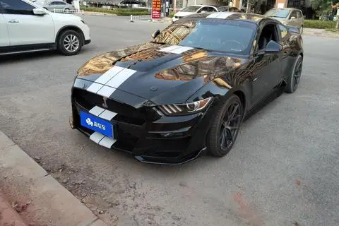Ford Mustang 2017