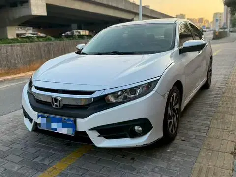 Honda Civic 2016 — фото 1