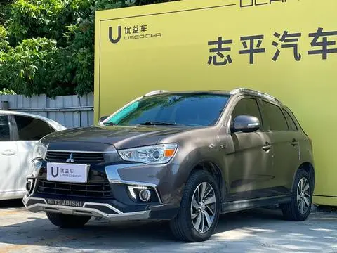 Mitsubishi 劲炫ASX 2018