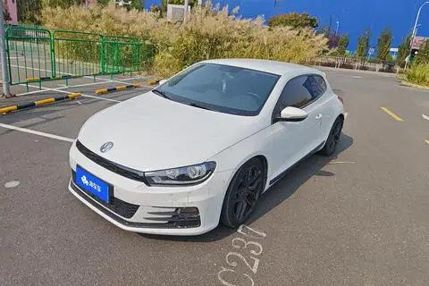 Volkswagen 尚酷 2015