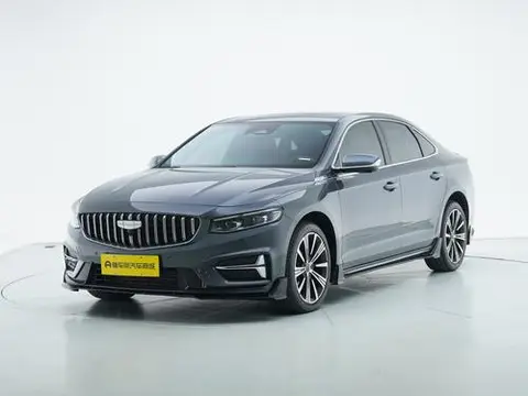 Geely Preface 2025