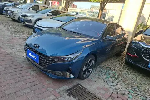 Hyundai Elantra 2021
