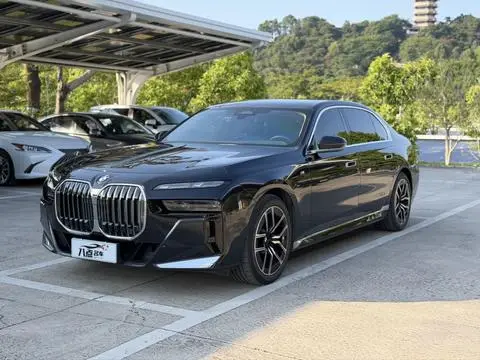 BMW 7 Series 2023