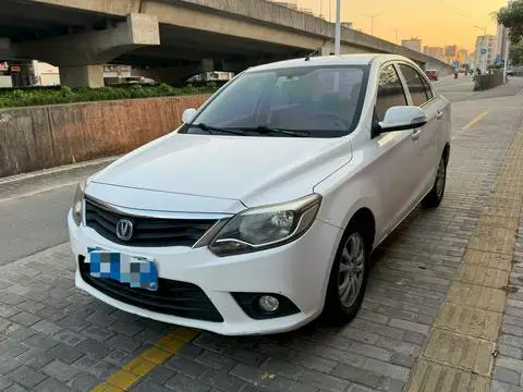 Changan 悦翔V3 2015
