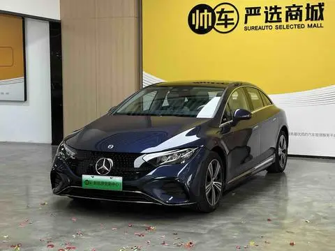 Mercedes-Benz EQE 2025