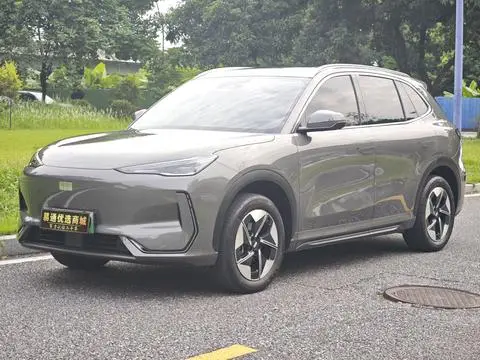 Geely E5 2026