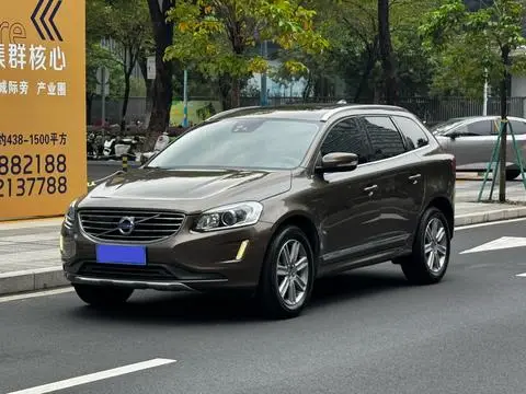 Volvo XC60 2015