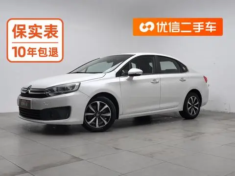 Citroën C4世嘉 2016