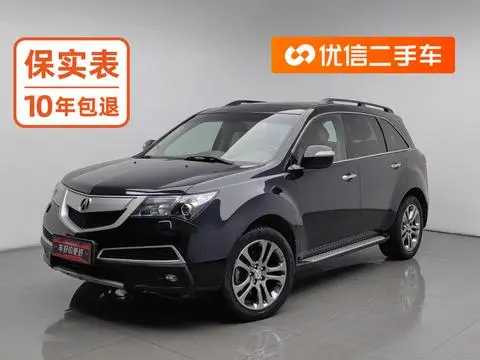 Acura MDX 2011