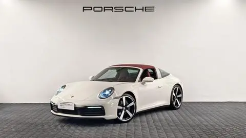 Porsche 911 2022