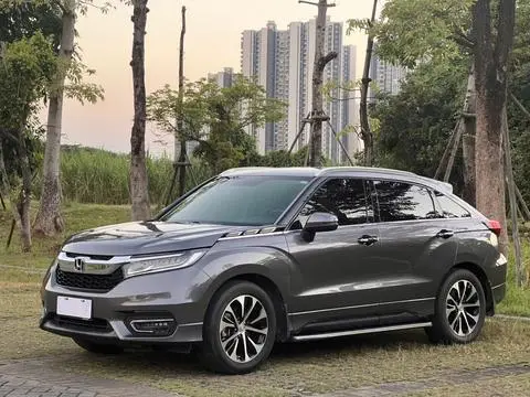 Honda 冠道 2017