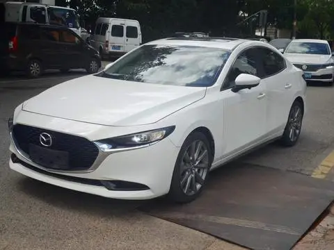 Mazda 3 昂克赛拉 2021
