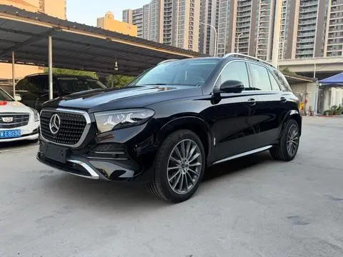 Mercedes-Benz GLE 2027