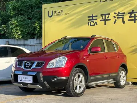 Nissan 逍客 2012