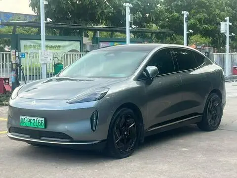 GAC Haobo 昊铂HT 2024