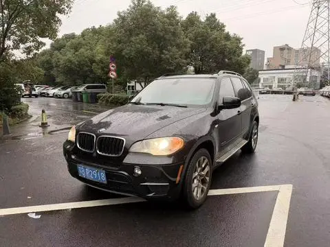 BMW X5 2013