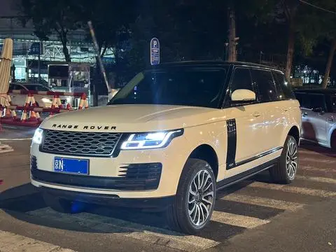 Land Rover 揽胜 2018 — фото 1