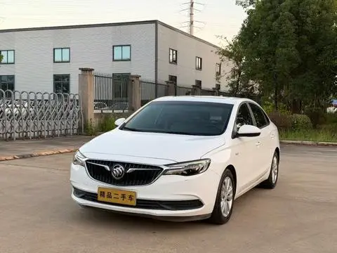 Buick Excelle GT 2019 — фото 1