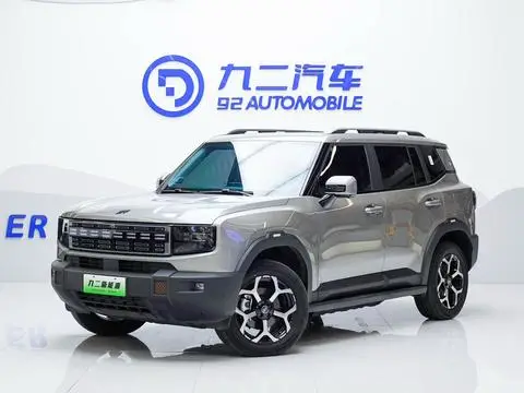 Jetour T1 2025