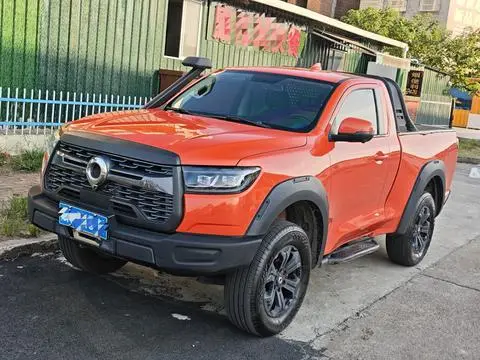 Great Wall Poer 2023