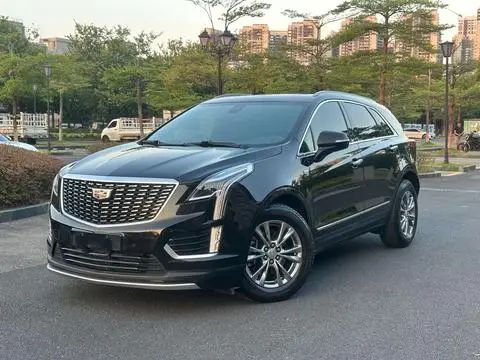Cadillac XT5 2020 — фото 1