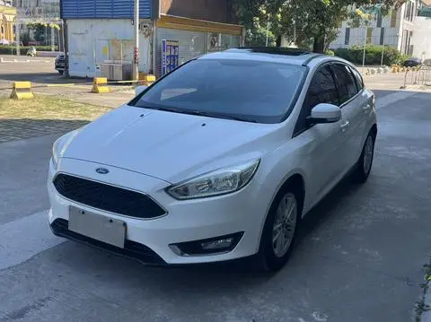 Ford Focus 2015