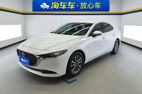 Mazda 3 昂克赛拉 2020