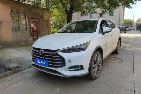 BYD Tang 2018